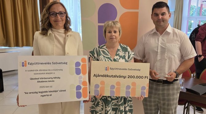 Minden gyerek megérdemli a jó iskolát – így zajlott „Az ország legjobb iskolája” kampány